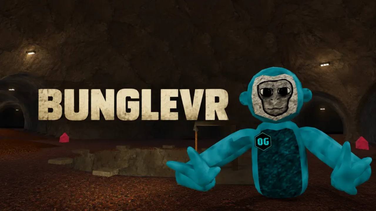 BungleVR cover art