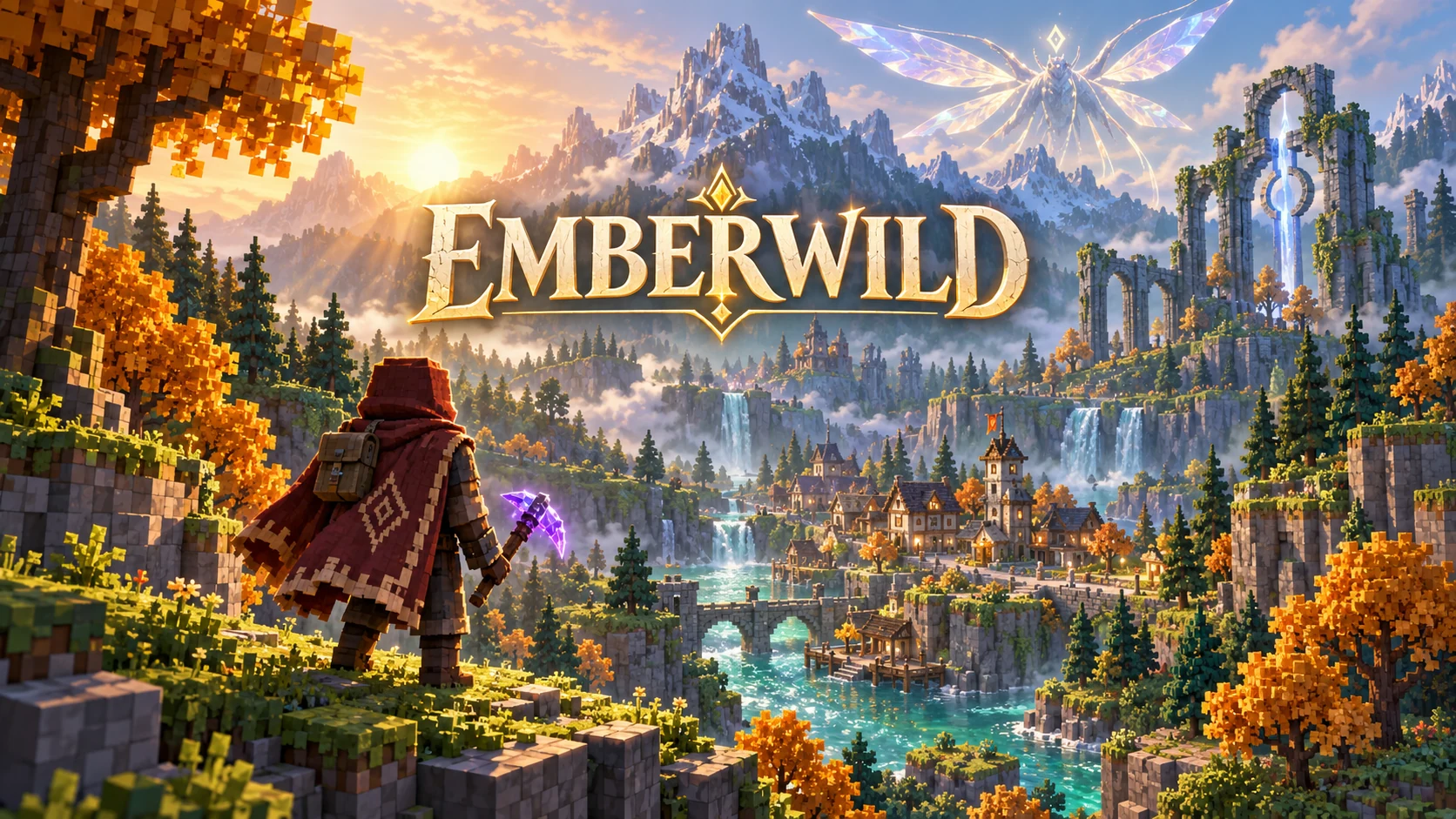 Emberwild cover art