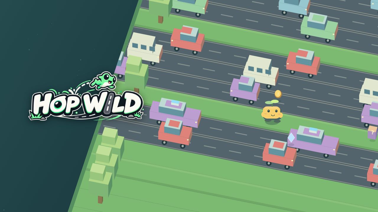 Hop Wild cover art