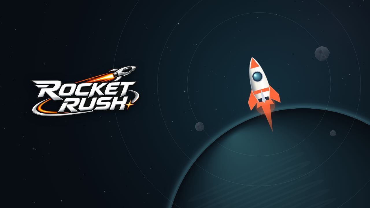 Rocket Rush cover art
