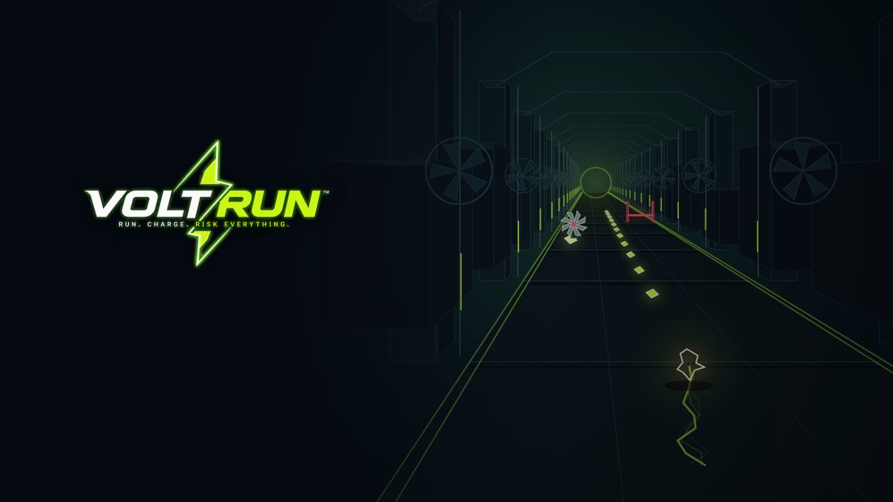 Volt Run cover art