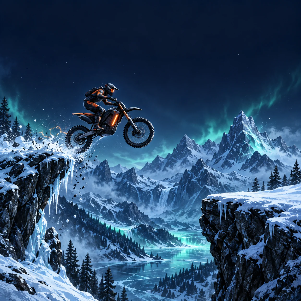 VoltLine cover art